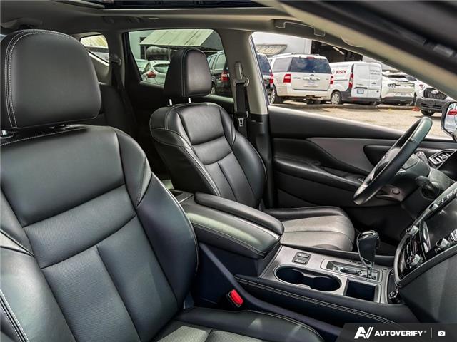 2023 Nissan Murano SL (Stk: T09885) in Richmond - Image 22 of 25