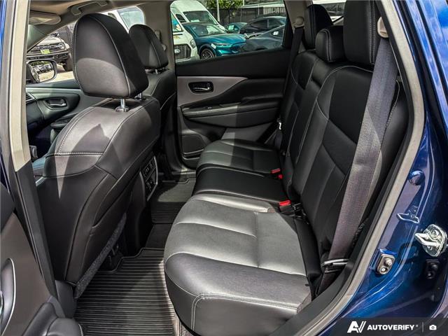 2023 Nissan Murano SL (Stk: T09885) in Richmond - Image 23 of 25
