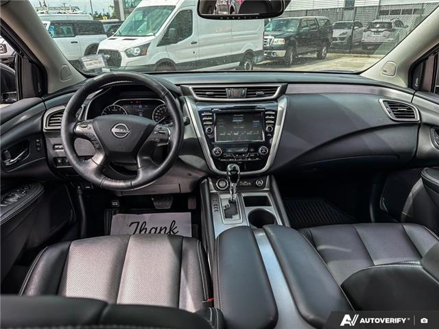 2023 Nissan Murano SL (Stk: T09885) in Richmond - Image 24 of 25