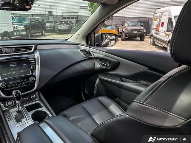 2023 Nissan Murano SL (Stk: T09885) in Richmond - Image 25 of 25