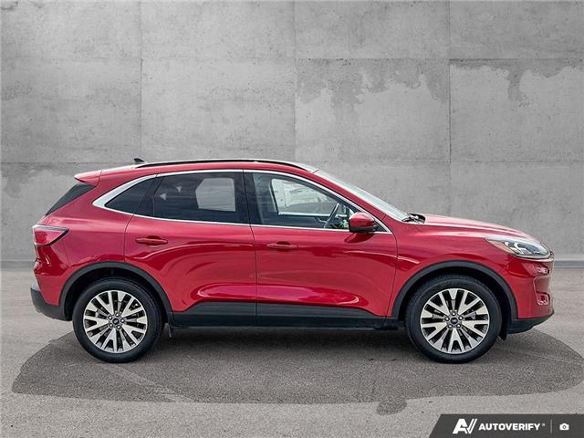 2022 Ford Escape Titanium (Stk: X05434) in Richmond - Image 3 of 25