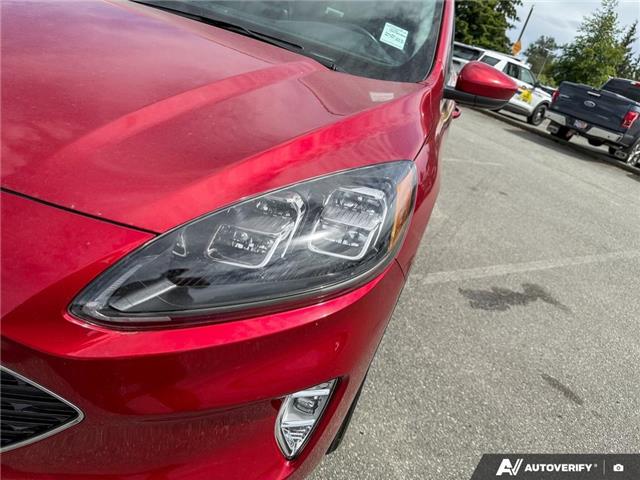 2022 Ford Escape Titanium (Stk: X05434) in Richmond - Image 8 of 25