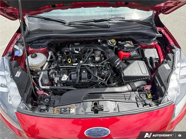 2022 Ford Escape Titanium (Stk: X05434) in Richmond - Image 10 of 25