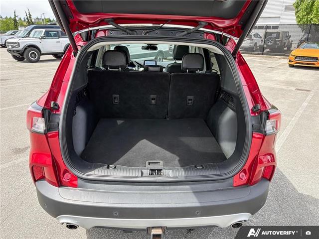 2022 Ford Escape Titanium (Stk: X05434) in Richmond - Image 12 of 25