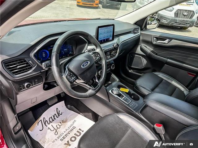 2022 Ford Escape Titanium (Stk: X05434) in Richmond - Image 13 of 25