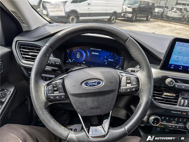 2022 Ford Escape Titanium (Stk: X05434) in Richmond - Image 14 of 25