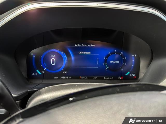 2022 Ford Escape Titanium (Stk: X05434) in Richmond - Image 15 of 25