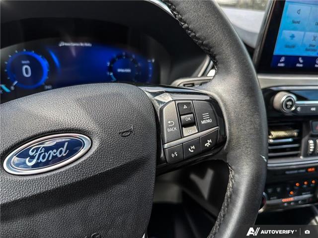 2022 Ford Escape Titanium (Stk: X05434) in Richmond - Image 16 of 25