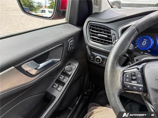 2022 Ford Escape Titanium (Stk: X05434) in Richmond - Image 17 of 25