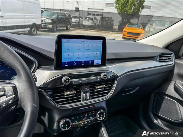 2022 Ford Escape Titanium (Stk: X05434) in Richmond - Image 19 of 25