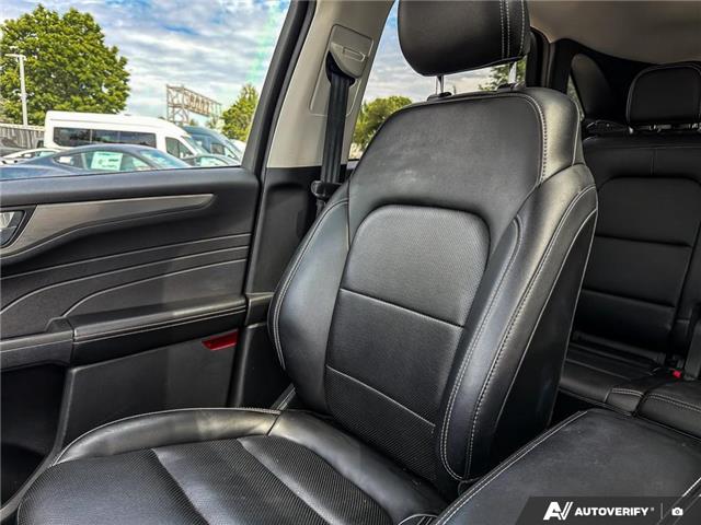2022 Ford Escape Titanium (Stk: X05434) in Richmond - Image 20 of 25