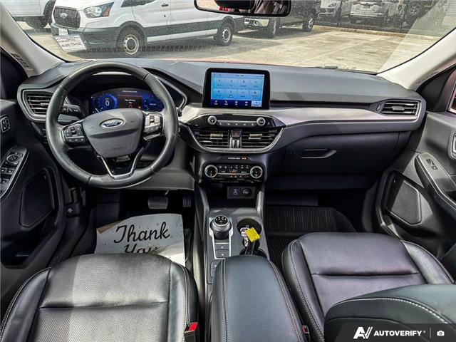 2022 Ford Escape Titanium (Stk: X05434) in Richmond - Image 24 of 25
