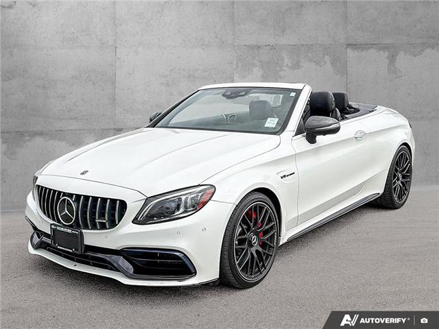 2021 Mercedes-Benz AMG C 63 S (Stk: C089901) in Richmond - Image 1 of 25