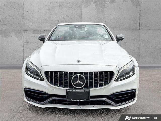 2021 Mercedes-Benz AMG C 63 S (Stk: C089901) in Richmond - Image 2 of 25
