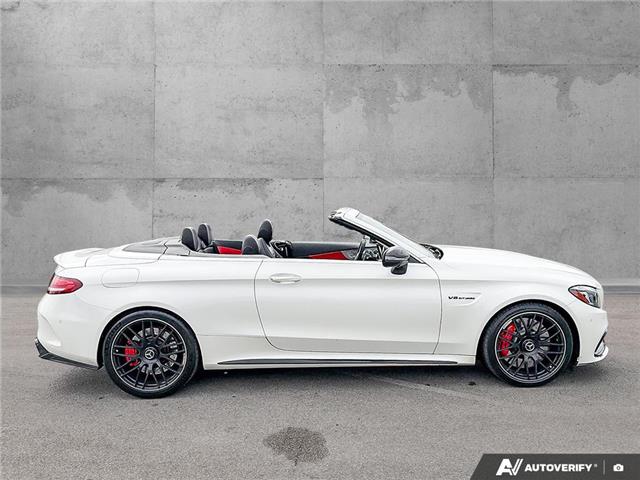 2021 Mercedes-Benz AMG C 63 S (Stk: C089901) in Richmond - Image 3 of 25