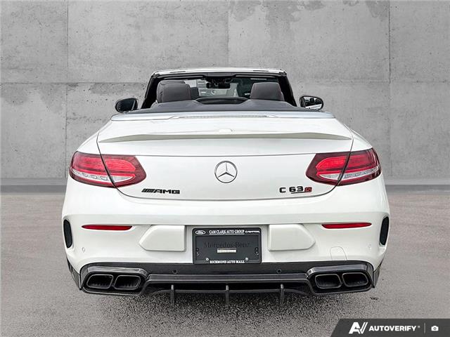 2021 Mercedes-Benz AMG C 63 S (Stk: C089901) in Richmond - Image 5 of 25