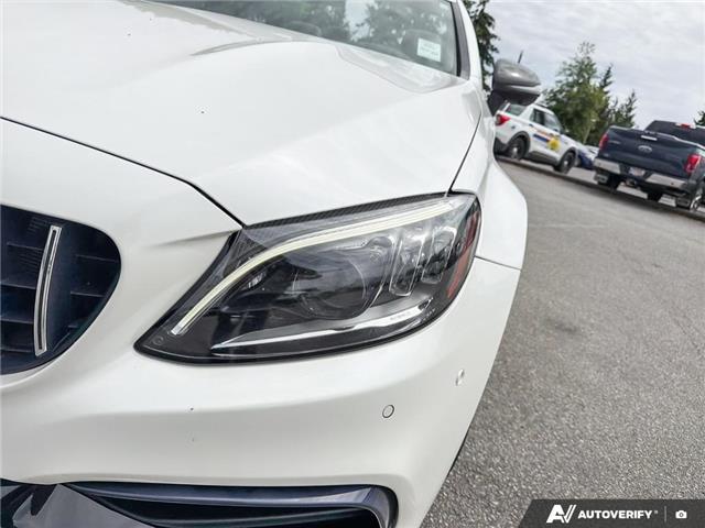 2021 Mercedes-Benz AMG C 63 S (Stk: C089901) in Richmond - Image 8 of 25