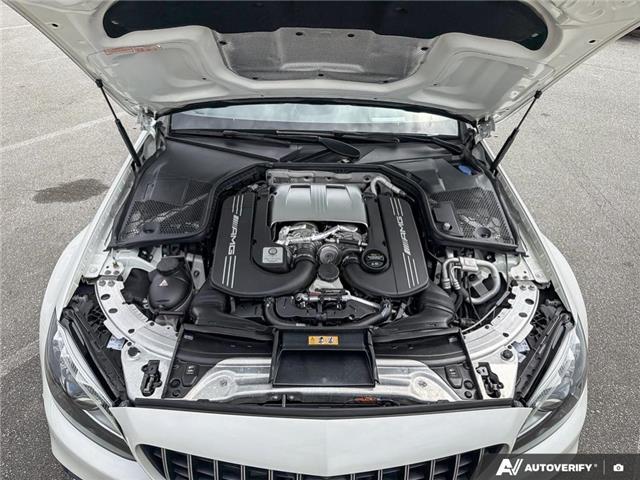 2021 Mercedes-Benz AMG C 63 S (Stk: C089901) in Richmond - Image 10 of 25