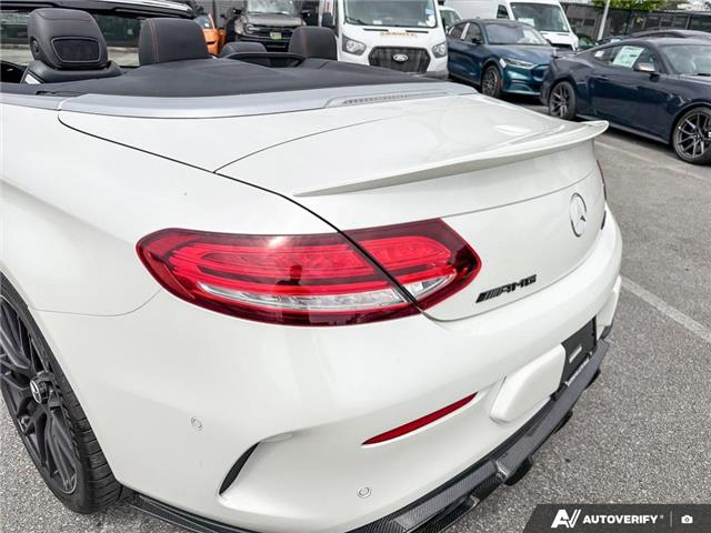2021 Mercedes-Benz AMG C 63 S (Stk: C089901) in Richmond - Image 11 of 25