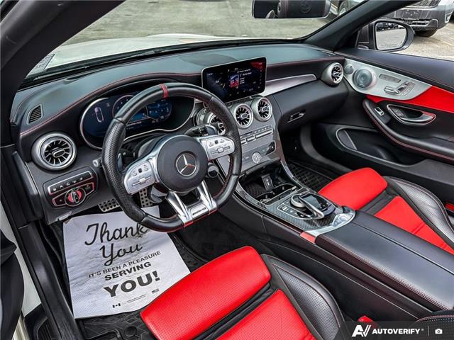 2021 Mercedes-Benz AMG C 63 S (Stk: C089901) in Richmond - Image 13 of 25