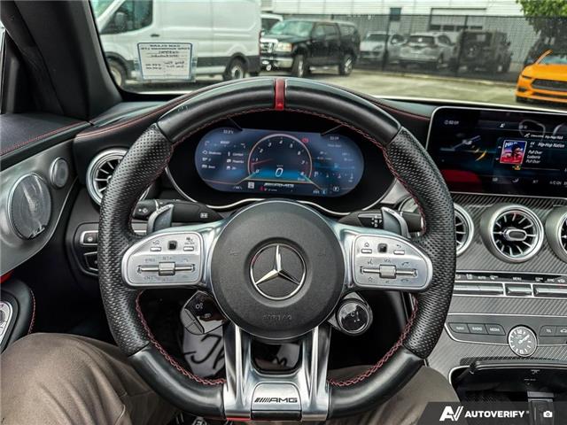 2021 Mercedes-Benz AMG C 63 S (Stk: C089901) in Richmond - Image 14 of 25