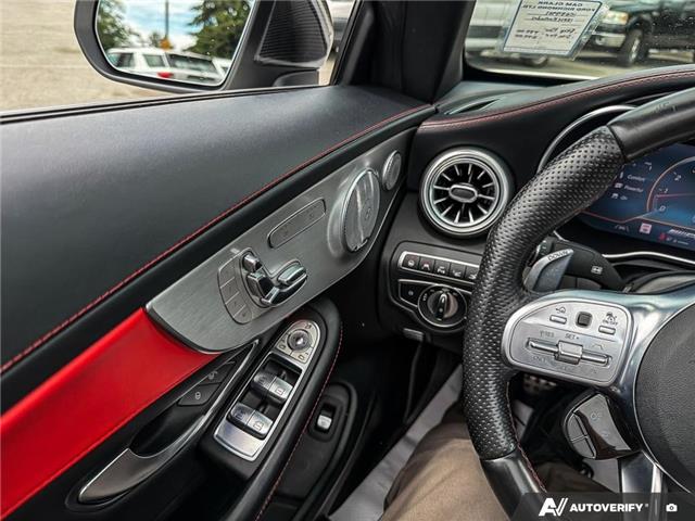 2021 Mercedes-Benz AMG C 63 S (Stk: C089901) in Richmond - Image 17 of 25