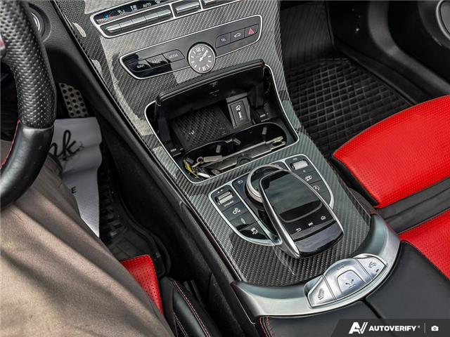2021 Mercedes-Benz AMG C 63 S (Stk: C089901) in Richmond - Image 18 of 25