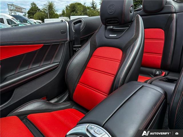 2021 Mercedes-Benz AMG C 63 S (Stk: C089901) in Richmond - Image 20 of 25