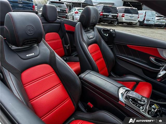 2021 Mercedes-Benz AMG C 63 S (Stk: C089901) in Richmond - Image 22 of 25