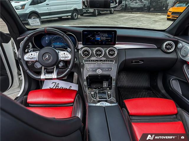 2021 Mercedes-Benz AMG C 63 S (Stk: C089901) in Richmond - Image 24 of 25