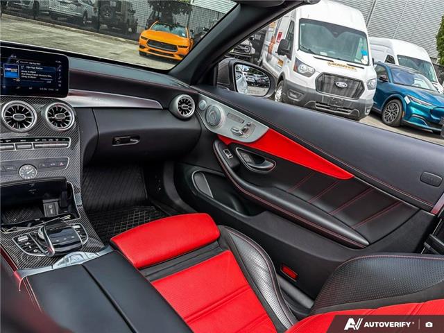 2021 Mercedes-Benz AMG C 63 S (Stk: C089901) in Richmond - Image 25 of 25
