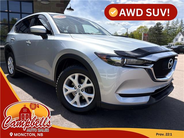 2019 Mazda CX-5 GX