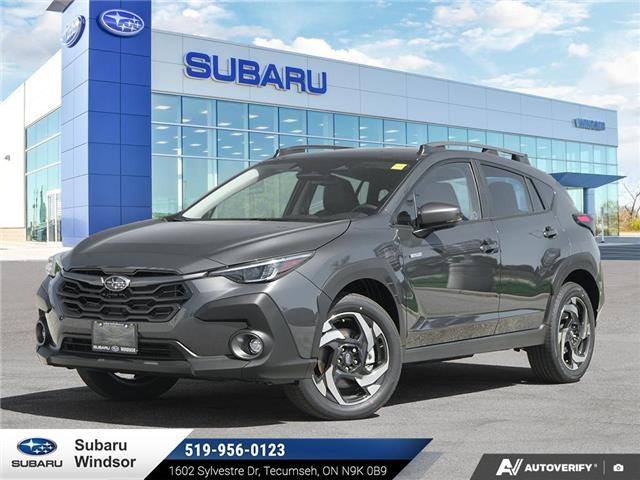 2026 Subaru Crosstrek Hybrid Limited