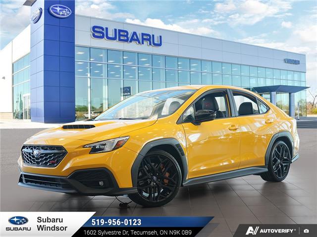 2026 Subaru WRX TS