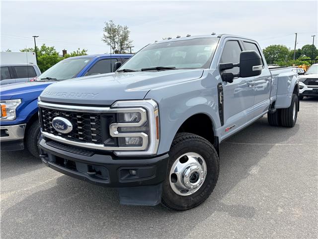 2024 Ford F-350