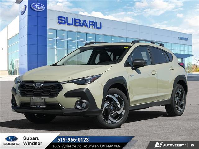 2026 Subaru Crosstrek Hybrid Limited