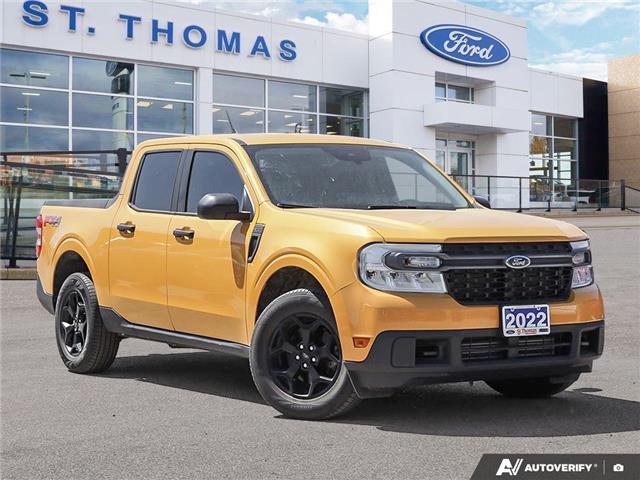 2022 Ford Maverick XLT