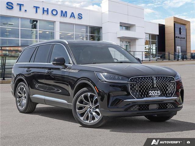 2025 Lincoln Aviator Reserve