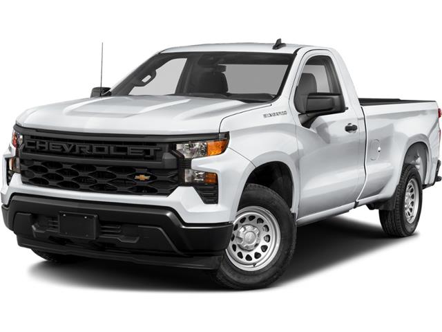 2024 Chevrolet Silverado 1500 Work Truck