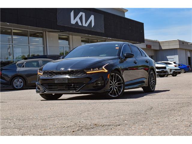 2021 Kia K5 GT