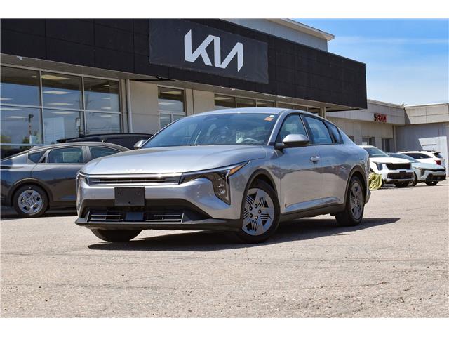 2025 Kia K4 LX