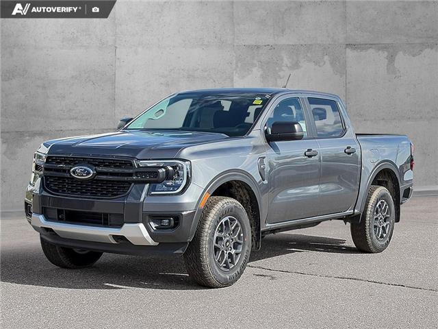 2026 Ford Ranger XLT (Stk: 26AT6928) in Airdrie - Image 1 of 25