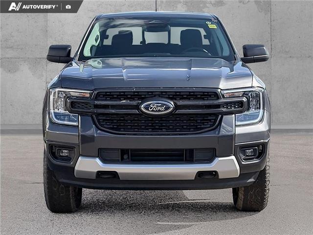 2026 Ford Ranger XLT (Stk: 26AT6928) in Airdrie - Image 2 of 25