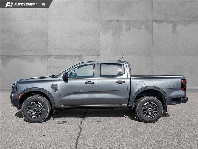 2026 Ford Ranger XLT (Stk: 26AT6928) in Airdrie - Image 3 of 25