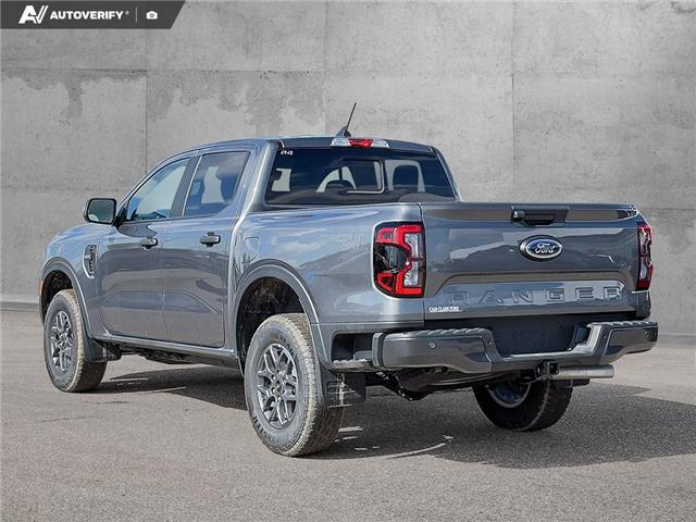 2026 Ford Ranger XLT (Stk: 26AT6928) in Airdrie - Image 4 of 25