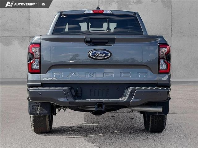 2026 Ford Ranger XLT (Stk: 26AT6928) in Airdrie - Image 5 of 25