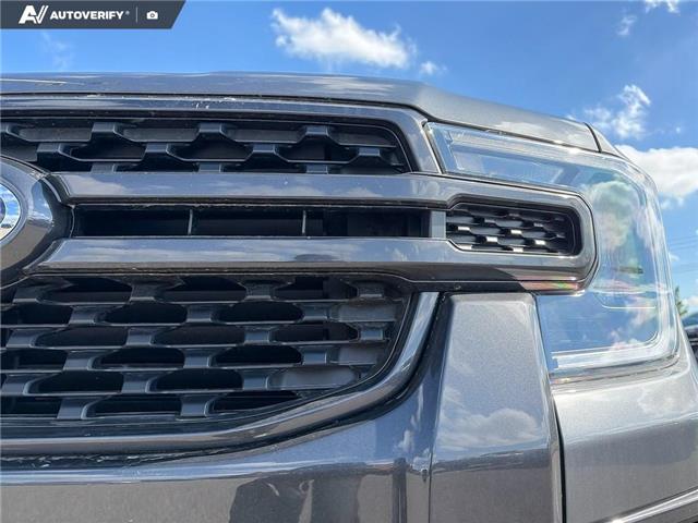 2026 Ford Ranger XLT (Stk: 26AT6928) in Airdrie - Image 8 of 25