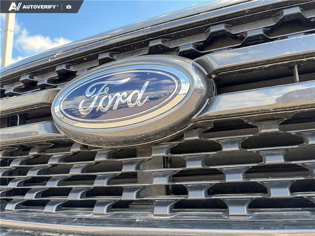 2026 Ford Ranger XLT (Stk: 26AT6928) in Airdrie - Image 9 of 25