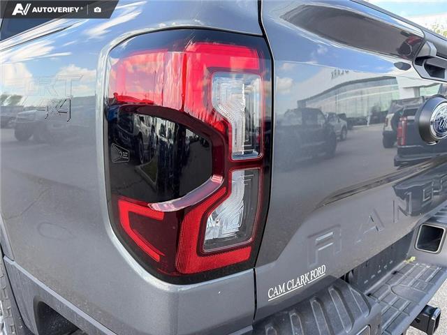 2026 Ford Ranger XLT (Stk: 26AT6928) in Airdrie - Image 11 of 25