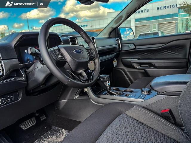 2026 Ford Ranger XLT (Stk: 26AT6928) in Airdrie - Image 13 of 25